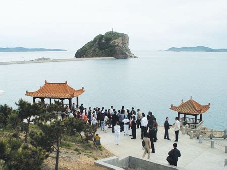 在大連如何去長山島