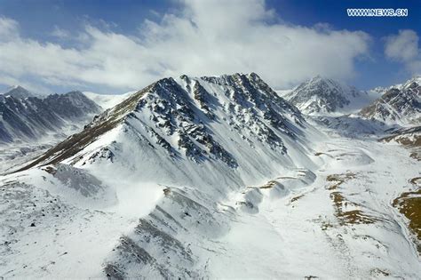 甘肅雪山：神秘之地的探討